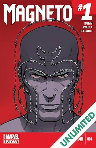 Magneto (2014-2015) #1